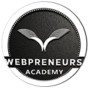 Webpreneurs Academy logo